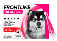 FRONTLINE Tri-Act Lsg.z.Auftropfen Hunde 40-60 kg